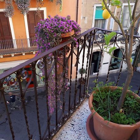 B&B Villa Maria Ausilia Taormina Exterior foto