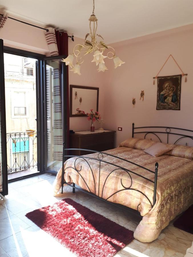 B&B Villa Maria Ausilia Taormina Exterior foto