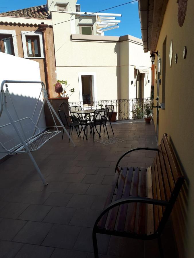 B&B Villa Maria Ausilia Taormina Exterior foto