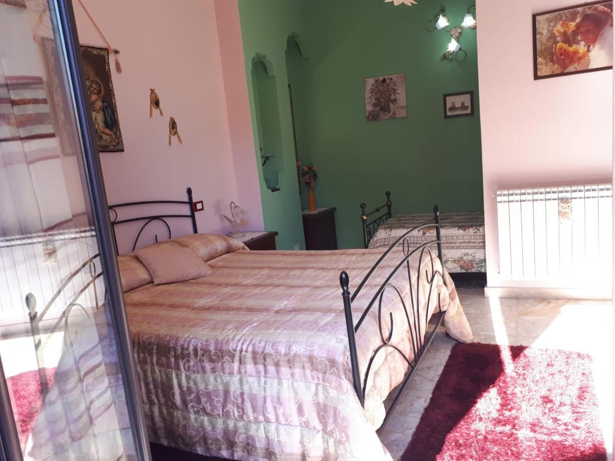 B&B Villa Maria Ausilia Taormina Exterior foto