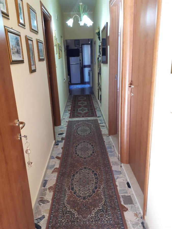 B&B Villa Maria Ausilia Taormina Exterior foto