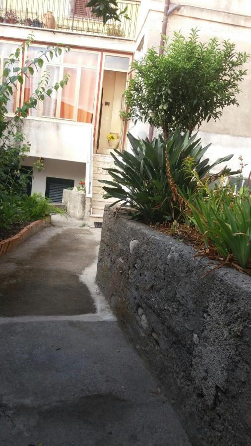 B&B Villa Maria Ausilia Taormina Exterior foto