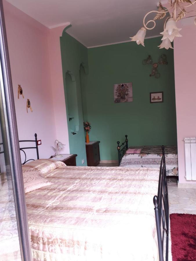 B&B Villa Maria Ausilia Taormina Exterior foto
