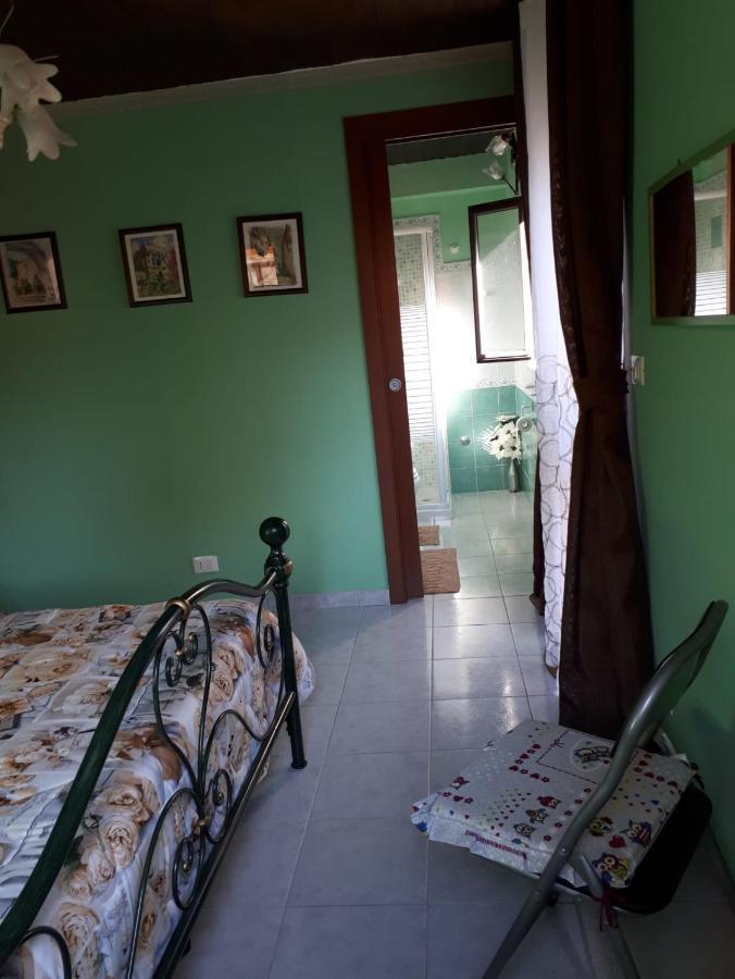 B&B Villa Maria Ausilia Taormina Exterior foto