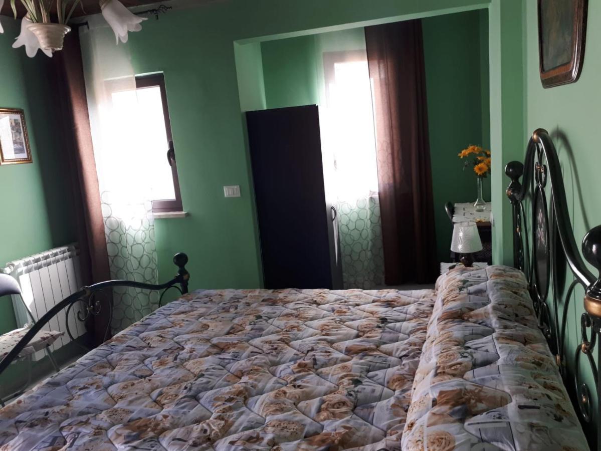 B&B Villa Maria Ausilia Taormina Exterior foto