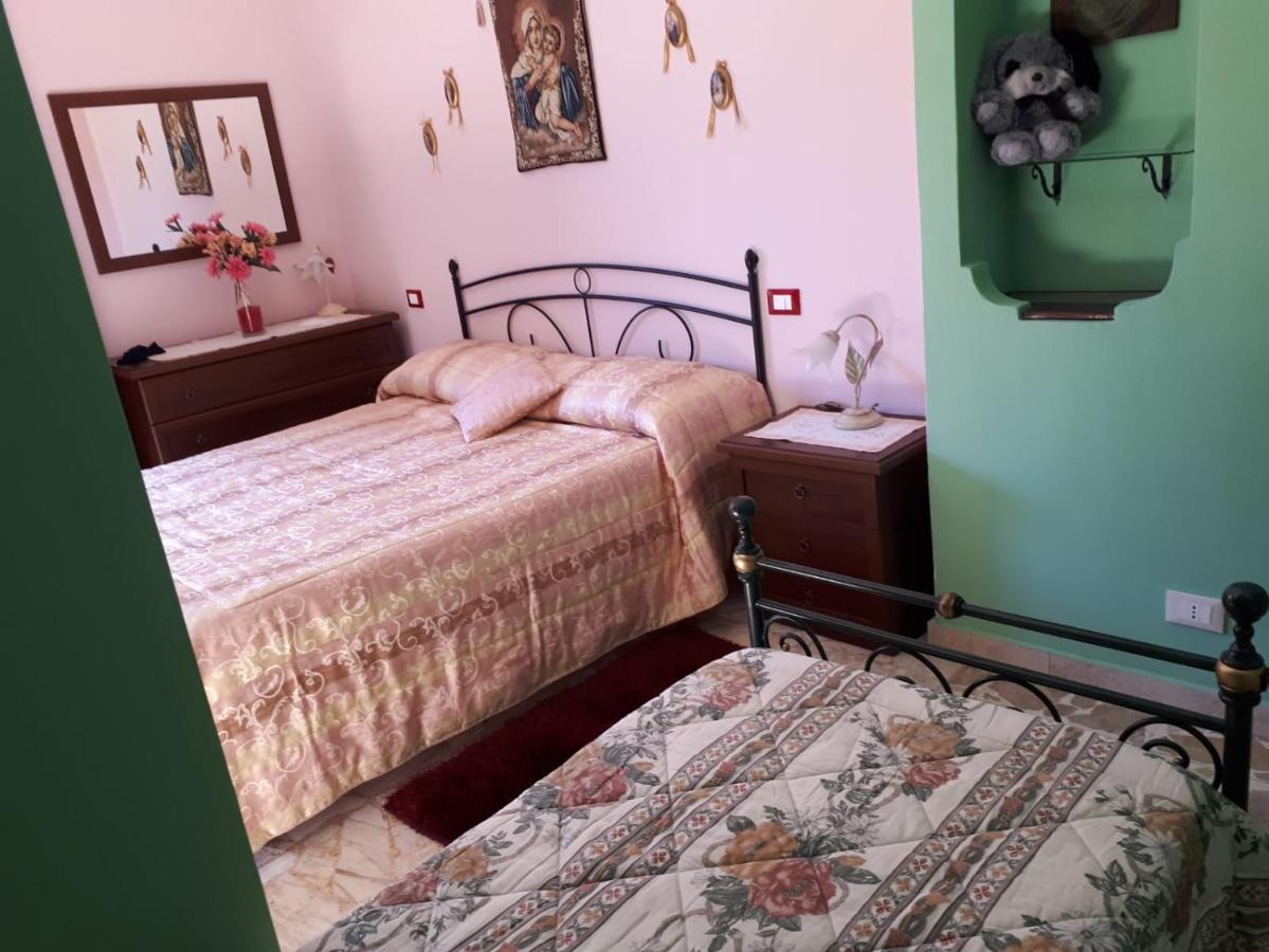 B&B Villa Maria Ausilia Taormina Exterior foto