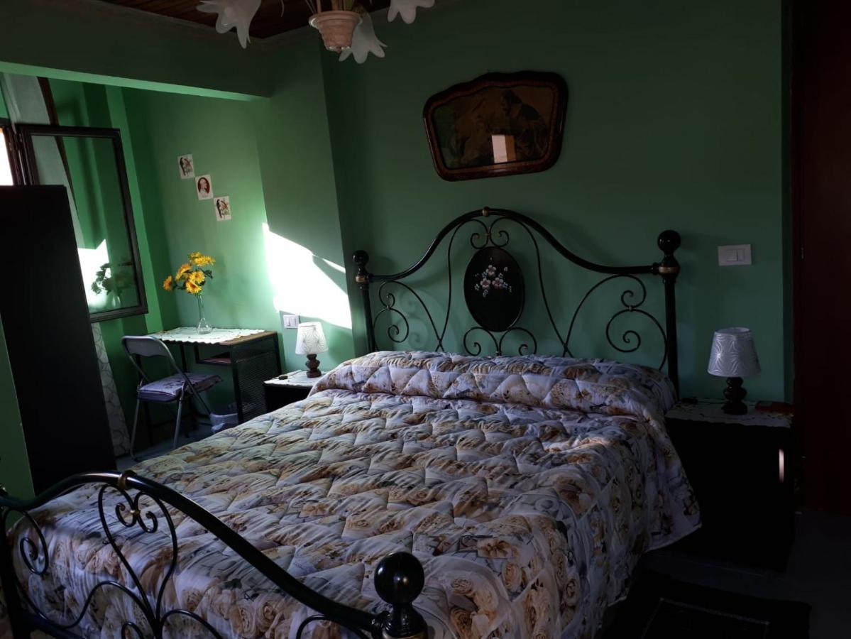 B&B Villa Maria Ausilia Taormina Exterior foto